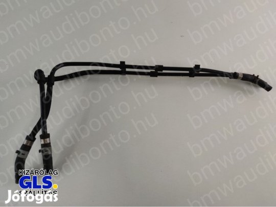 AUDI A4 B9 (8W2, 8WC) 2.0 TDI Vízcső (04L122157BJ)