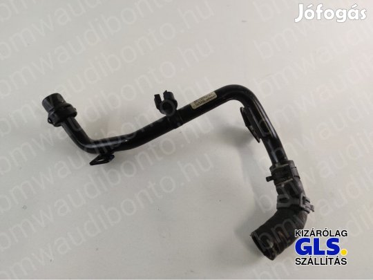 AUDI A4 B9 (8W2, 8WC) 2.0 TDI Vízcső (04L122157BT)