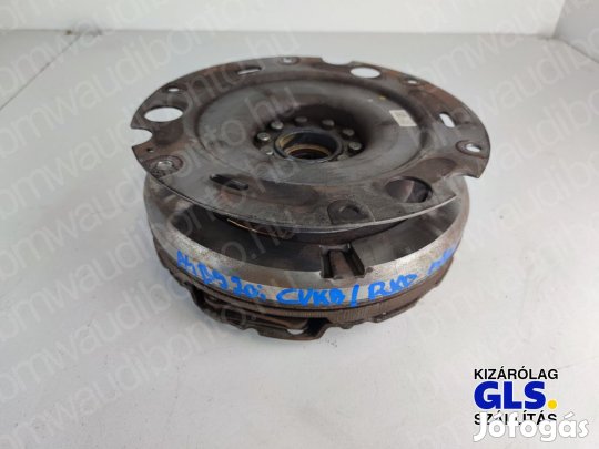 AUDI A4 B9 (8W2, 8WC) 2.0 TFSI CVKB Kuplung szett (szerkezet, tárcsa)