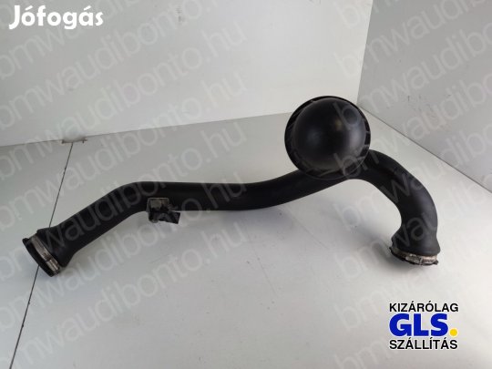 AUDI A4 B9 (8W2, 8WC) 2.0 TFSI CVKB Légbeömlő cső (8W0145673)