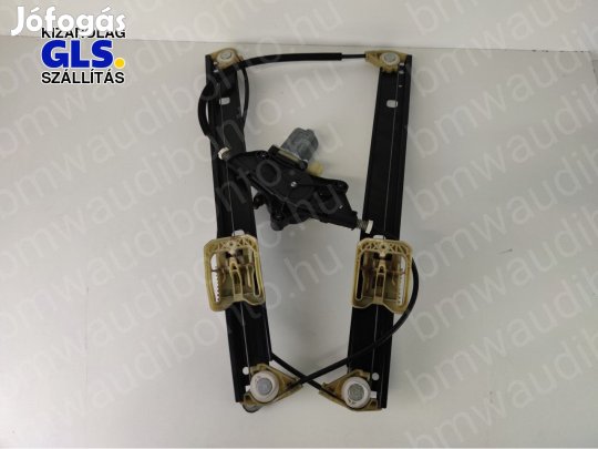 AUDI A4 B9 (8W2, 8WC) Bal első ajtó ablakemelő szerkezet (elektromos)