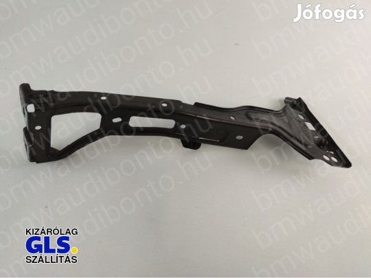 AUDI A4 B9 (8W2, 8WC) Bal első sárvédő oldaltartó (8W0821135C)