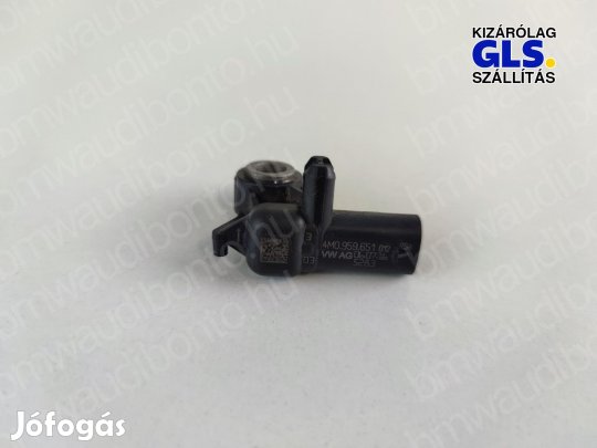 AUDI A4 B9 (8W2, 8WC) Első középső ütközésérzékelő (homlokfalon)