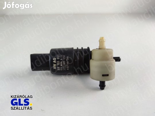 AUDI A4 B9 (8W2, 8WC) Első szélvédő ablakmosó szivattyú (1K6955651)