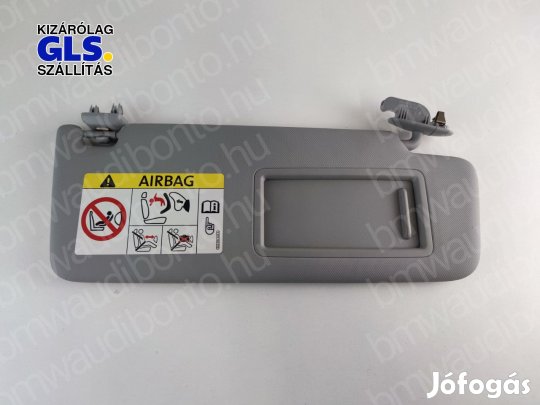 AUDI A4 B9 (8W2, 8WC) Jobb napellenző (8V5857552R)