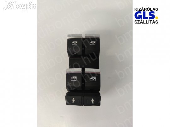 AUDI A4 B9 (8W2, 8WC) Sofőr oldali (négyes / kettes) elektromos ablake