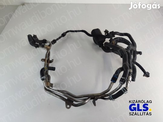 AUDI A4 B9 (8W2, 8WC) Üzemanyagcső (04L201360AF, 04L201360)