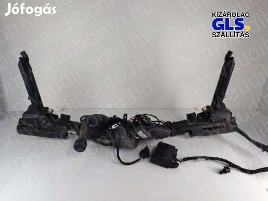 AUDI A4 B9 (8W2, 8WC) Vonóhorog (komplett) (8W0959245, 4M0907383D)