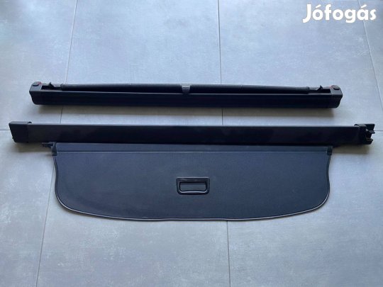 AUDI A4 Kombi , B8 Csomagtér Roló + Háló , Gyári (2009-15)