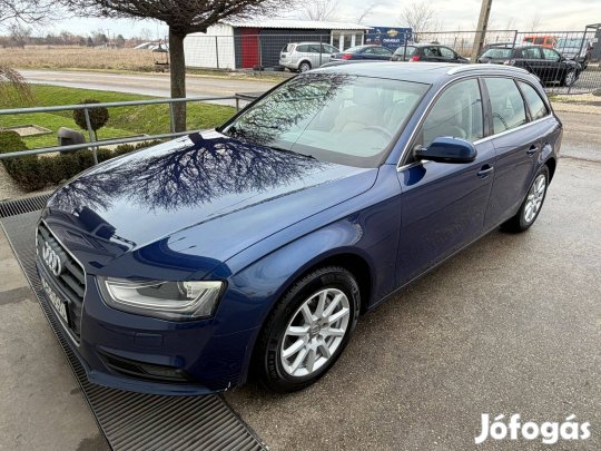 AUDI A4 Quattro TDI Eladó
