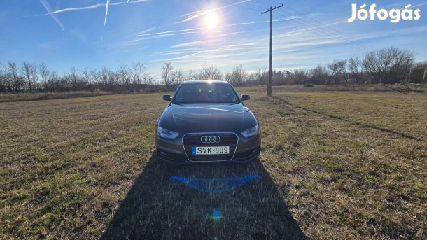 AUDI A4 Sline 2.0TDI 110G