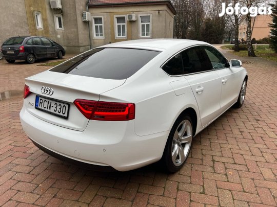 AUDI A5 2.0 TDI DPF