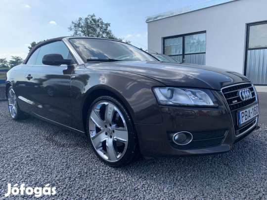 AUDI A5 Cabrio 1.8 TFSI