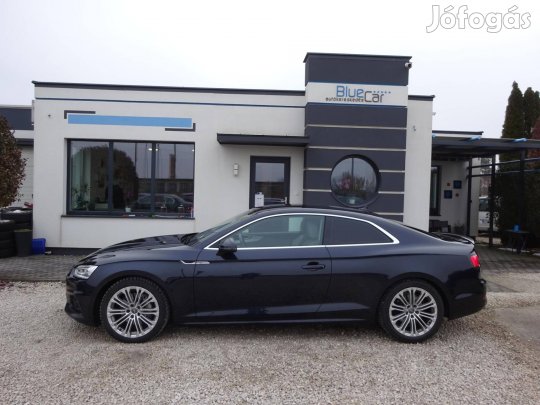 AUDI A5 Coupé 2.0 TDI Sport Bőr.Bi- Xenon.Navig...
