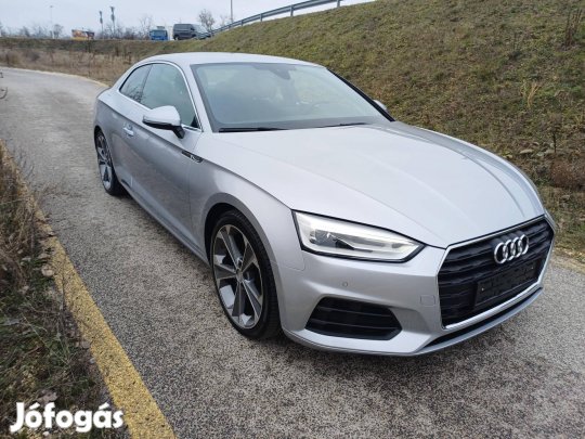 AUDI A5 Coupé 2.0 TFSI Sport S-tronic 115.000 KM !