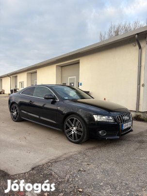 AUDI A5 Coupe S-LINE 1.8 TFSI 125 KW (170 HP)