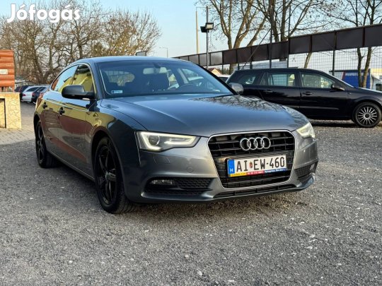 AUDI A5 Sportback 1.8 TFSI [5 személy]
