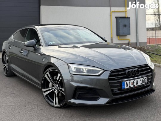 AUDI A5 Sportback 2.0 TDI Basis quattro S-troni...