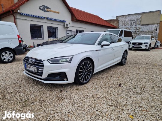 AUDI A5 Sportback 40 TDI S line quattro S-troni...