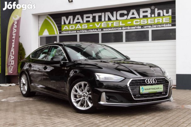 AUDI A5 Sportback 40 TFSI Advanced S-tronic Bri...