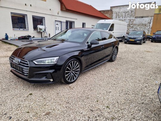 AUDI A5 Sportback 50 TDI S line quattro Tiptron...
