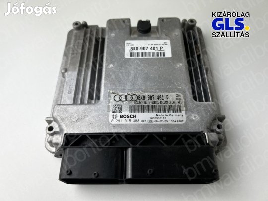 AUDI A5 Sportback (8TA) 3.0 TDI quattro CCWA Motorvezérlő egység/modul