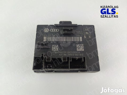 AUDI A5 Sportback (8TA) Bal hátsó ajtó vezérlőegység/modul (8T0959795Q