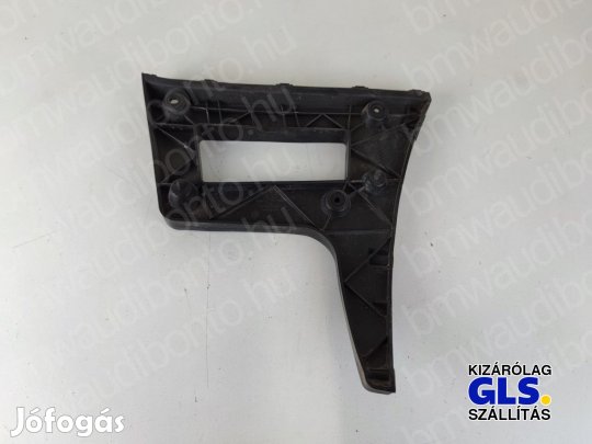 AUDI A5 Sportback (8TA) Bal hátsó lökhárító tartó (műanyag) (8T8807453