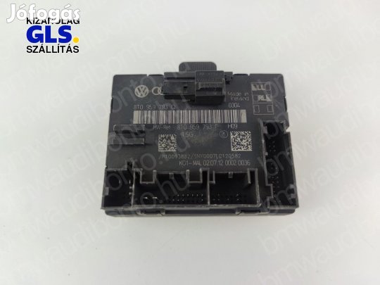 AUDI A5 Sportback (8TA) Jobb első ajtó vezérlőegység/modul (8T0959793Q