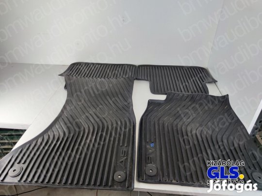 AUDI A5 Sportback (8TA) Utastér padlószőnyeg komplett szett (8T1061501