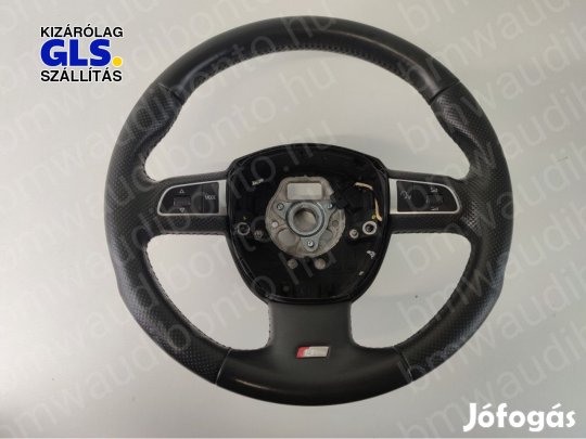 AUDI A5 (8T3) Kormánykerék (multikormány) (8P0419091DTWUL)