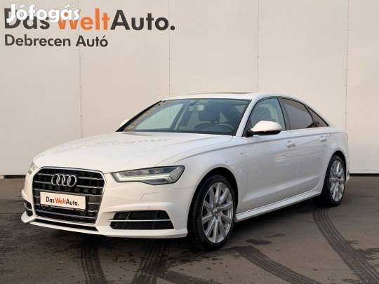 AUDI A6 1.8 TFSI ultra Business S-tronic 92ezer...