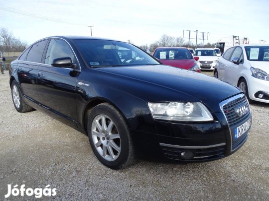 AUDI A6 2.0 TDI 6os kéziváltó! Csere-Beszámítás!