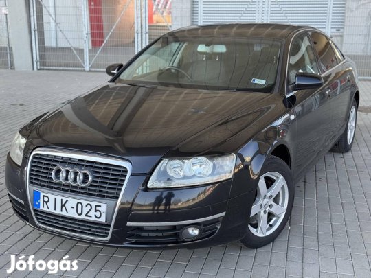 AUDI A6 2.0 TDI DPF Business Jobbkormányos Magy...