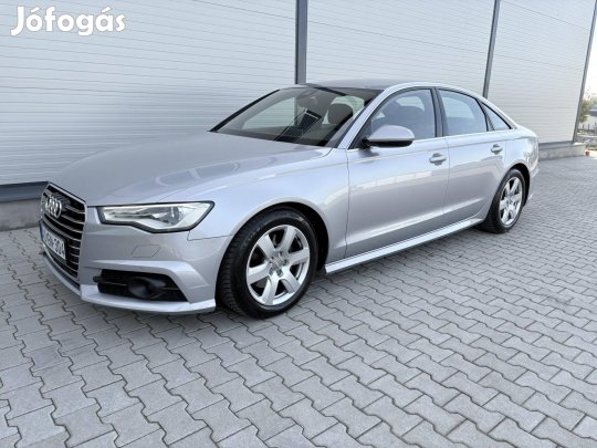 AUDI A6 2.0 TDI ultra S-tronic 1 Tulaj!!!Cserél...