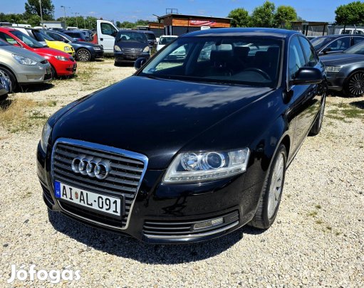 AUDI A6 2.0 TFSI Automata Xenon Navi Bőr Dupla...