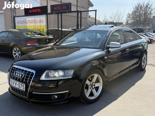 AUDI A6 2.0 TFSI S-Line!