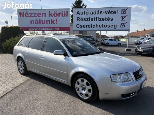 AUDI A6 2.5 Avant V6 Quattro AUT