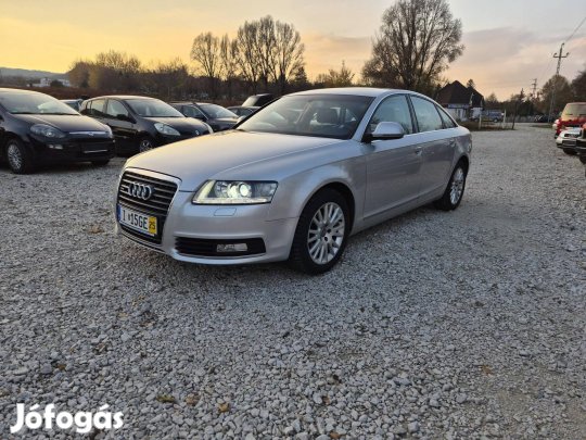 AUDI A6 2.7 TDI DPF quattro Tiptronic ic Gyári...