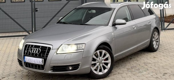 AUDI A6 2.7 TDI quattro Tiptronic ic / Garanciá...