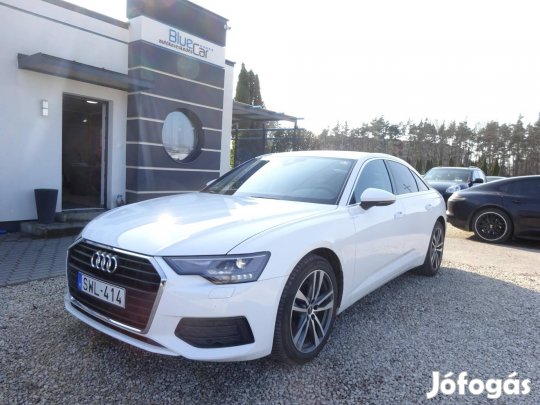 AUDI A6 35 TDI Design S-tronic KM:96ezer!!Kedve...