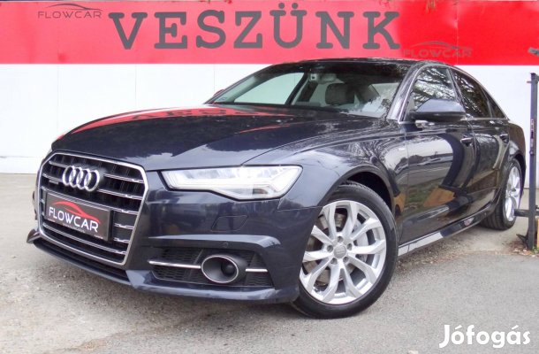 AUDI A6 3.0 V6 TDI Business quattro S-tronic S-...