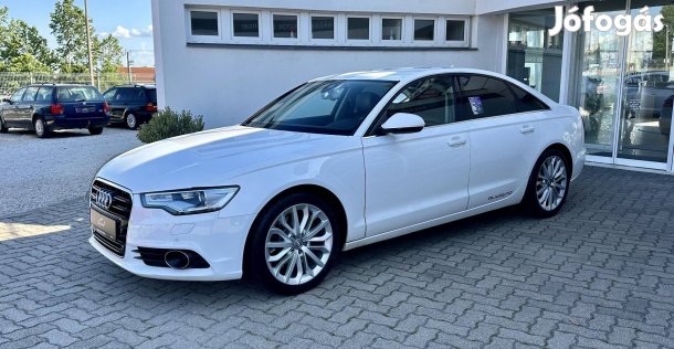 AUDI A6 3.0 V6 TDI DPF quattro S-tronic Garanci...