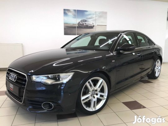 AUDI A6 3.0 V6 TDI DPF quattro S-tronic S-Line!...