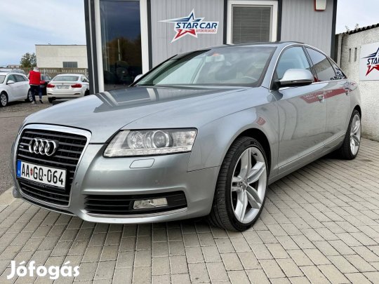 AUDI A6 3.0 V6 TDI DPF quattro Tiptronic ic MAG...