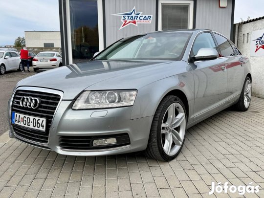 AUDI A6 3.0 V6 TDI DPF quattro Tiptronic ic MAG...