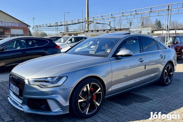 AUDI A6 3.0 V6 TDI DPF quattro Tiptronic ic S-L...