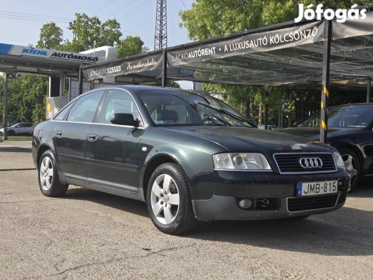 AUDI A6 3.0 V6 quattro Professional Tiptronic i...