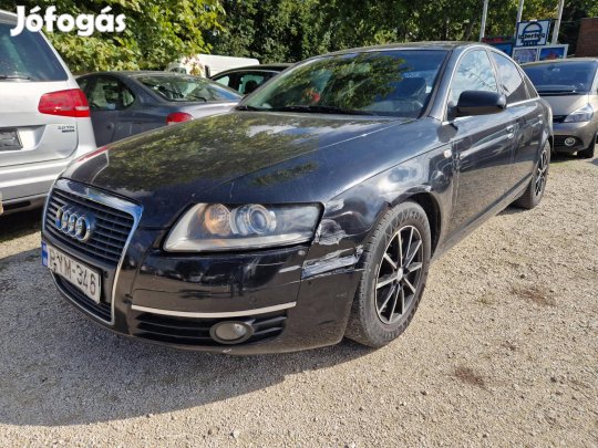 AUDI A6 3.2 V6 FSI multitronic KIS Műszaki.És E...