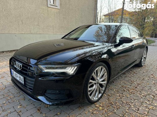 AUDI A6 50 TDI Sport quattro Tiptronic ic 3x Sline